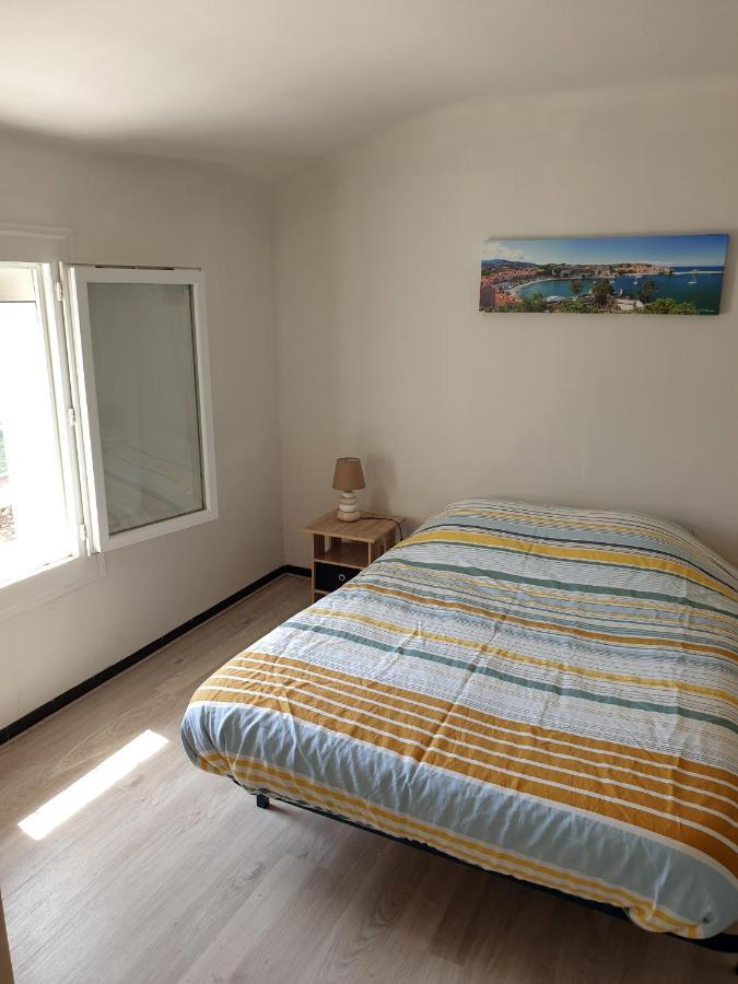 Appartement 62 M2 1Er Etage Avec Jardin Au Rdc Saint-Genis-des-Fontaines Екстер'єр фото