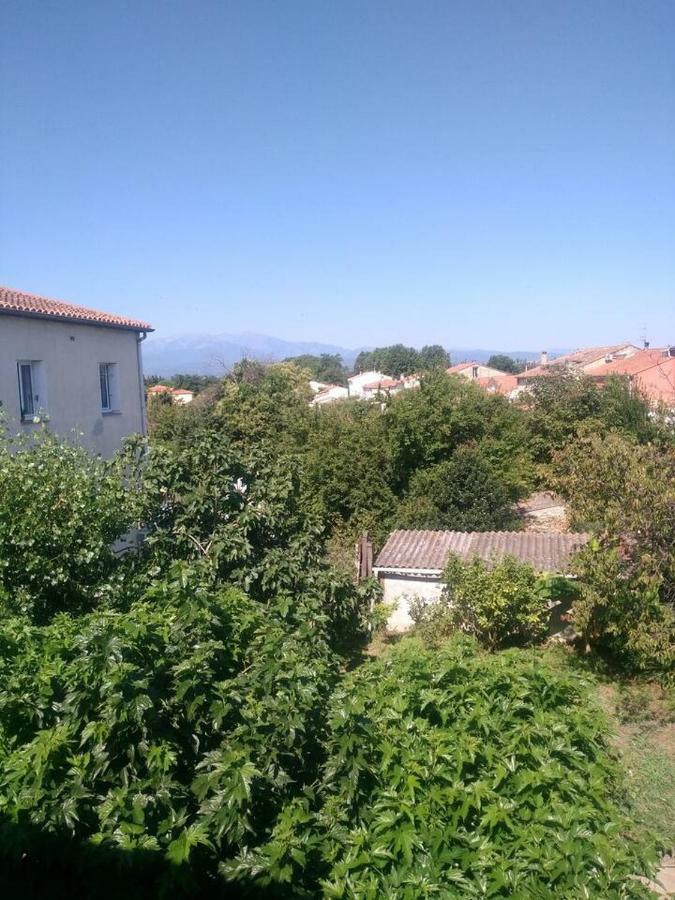 Appartement 62 M2 1Er Etage Avec Jardin Au Rdc Saint-Genis-des-Fontaines Екстер'єр фото